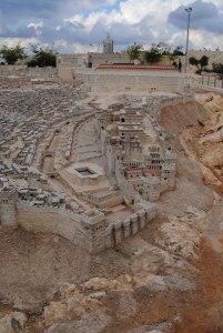 30 octobre the maquette de Jerusalem (10)