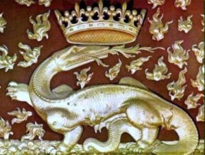 Salamandre-Francois-Ier