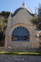 29 octobre Dominus Flevit (8)