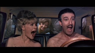 Résultat de recherche d'images pour "peter sellers rome panthère rose"