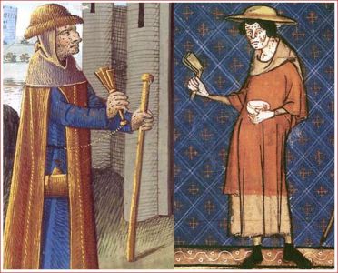 Vieux outils et art populaire: Crécelle